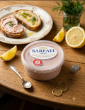 Tarama Artisanale Sarfati Premium Smokehouse – Onctueuse & Savoureuse