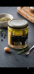 Thon Blanc Germon (Bonito) à l'Huile d'Olive Vierge – Le Pêcheur Gourmet