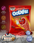 Bonbons Paskesz Oodles Cherry - Micro-Bonbons Tangy à la Cerise