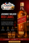 Johnnie Walker Red Label – Blended Scotch Whisky 70cl