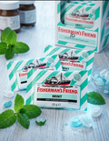 Fisherman's Friend Mint – Pastilles sans sucre au goût menthe intense