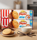 Lu - Pepito chocolat au lait 192g