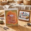 🐟 Saumon Fumé Classique — Fines Tranches (100g) — Sarfati